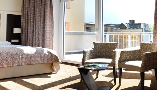 Habitación Confort doble, 1 cama de matrimonio