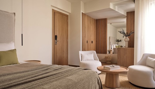 Habitación ejecutiva, 1 cama de matrimonio grande