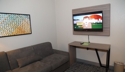 Suite, 1 cama de matrimonio grande, no fumadores