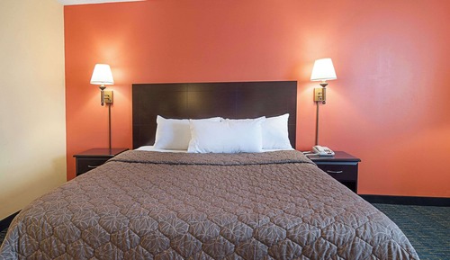 Habitación estándar, 1 cama de matrimonio grande, no fumadores