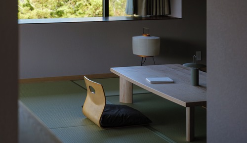 Habitación Deluxe con 2 camas individuales, no fumadores (Japanese-Western, Tatami area)