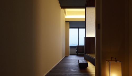 Habitación con 2 camas individuales, no fumadores (Japanese-Western, Tatami area)
