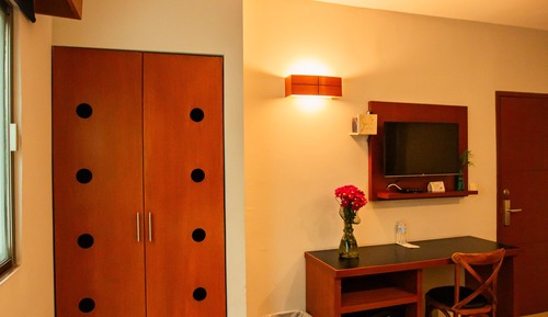 Habitación ejecutiva, 2 camas dobles