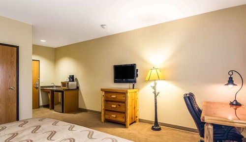 Habitación estándar, 2 camas de matrimonio, no fumadores
