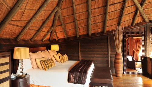 Habitación Deluxe