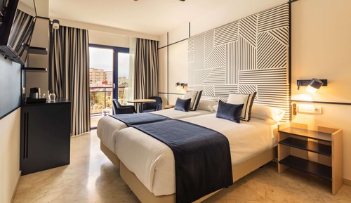 Habitación Deluxe doble (2 Adults)