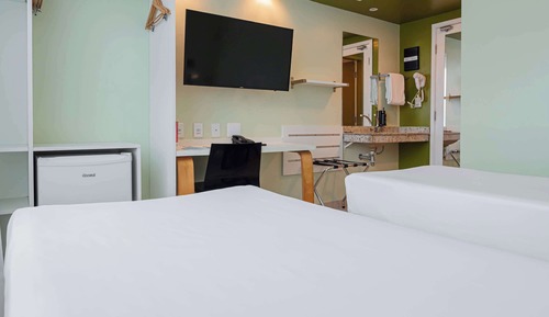 Apartamento estándar, 2 camas individuales