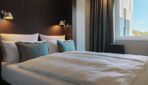 Habitación Confort (queen size or king size bed and view)