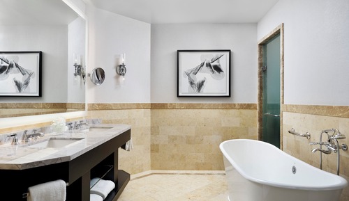 Habitación Premier, 1 cama de matrimonio grande