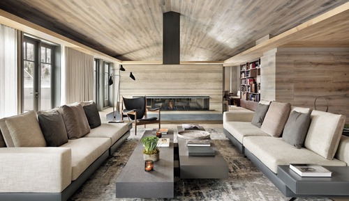 Habitación, 6 habitaciones (Riva Ridge Residence)