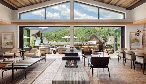 Habitación, 6 habitaciones (Windows | Residence)