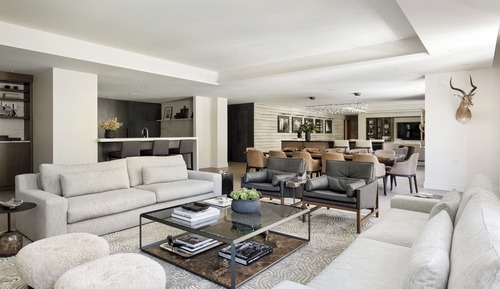 Habitación, 6 habitaciones (Lover's Leap Residence)