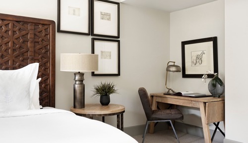 Habitación, 3 habitaciones (Game Creek Residence)