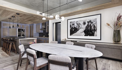 Habitación, 3 habitaciones (Forever Residence)