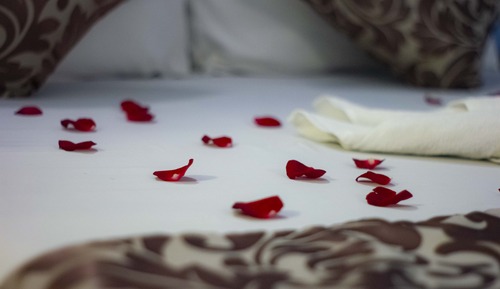 Habitación estándar, 1 cama de matrimonio
