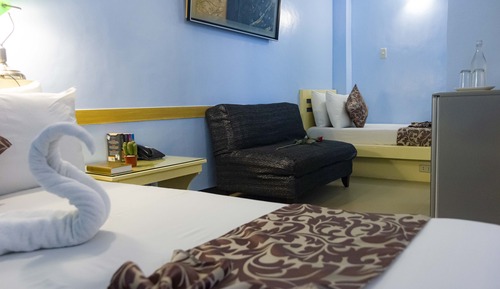 Habitación familiar