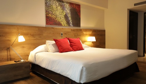 Suite estudio familiar (4 people)