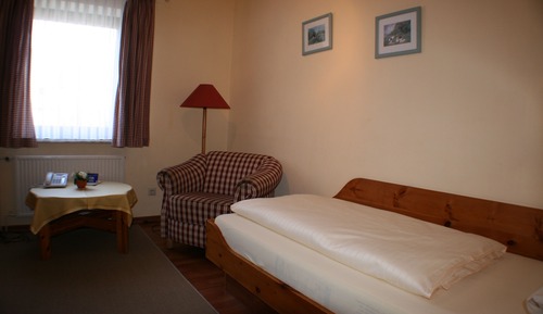 Habitación individual
