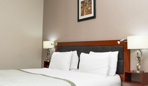 Suite, 1 cama de matrimonio grande