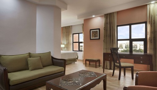 Suite estándar, 1 cama de matrimonio grande