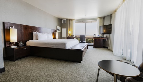 Habitación ejecutiva, 1 cama de matrimonio grande