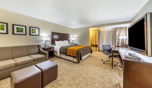 Suite, no fumadores, frigorífico