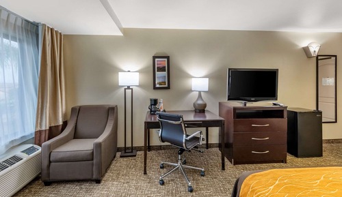 Suite, no fumadores, frigorífico
