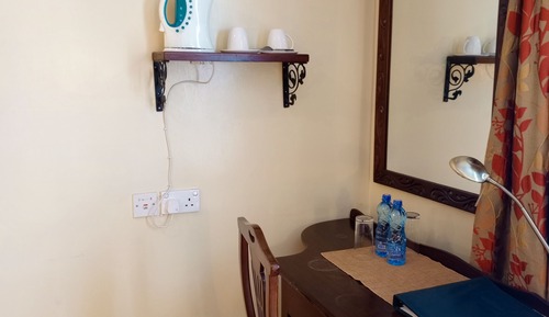 Habitación estándar, 1 cama doble