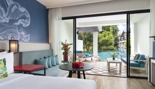 Avani Pool Access Room - Free Krabi Airport Shuttle