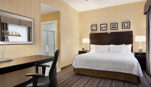 Suite estudio, 1 cama de matrimonio grande, no fumadores