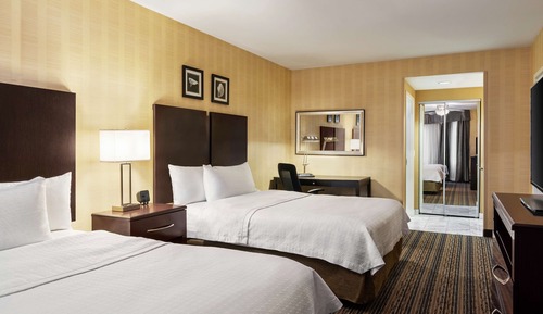 Suite, 2 habitaciones