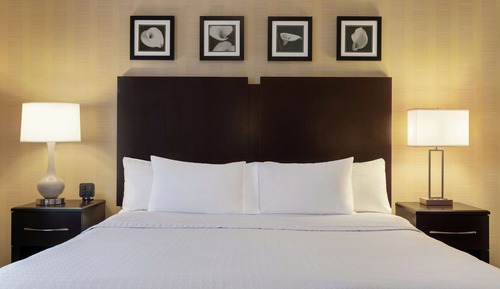 Suite, 2 camas de matrimonio, no fumadores
