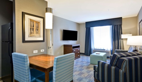 Suite, 2 camas de matrimonio