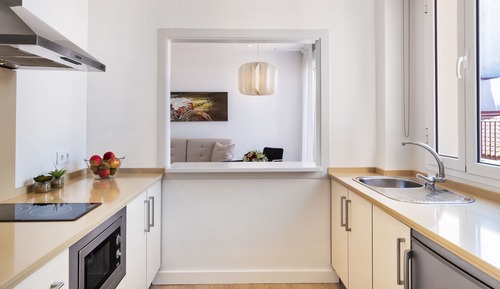 APARTAMENTO DE DOS DORMITORIOS
