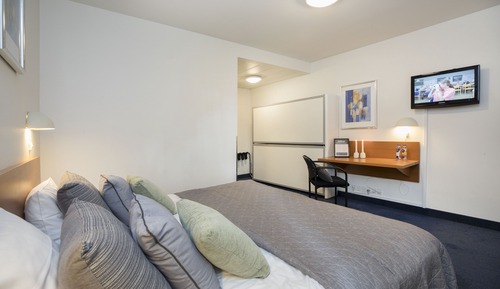 Habitación familiar
