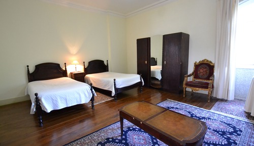 Habitación estándar doble