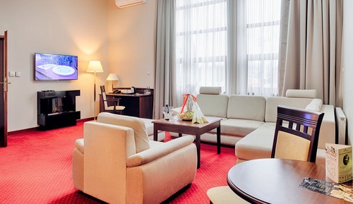 Apartamento superior