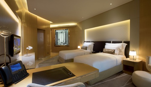 Habitación (Stay with Golf)