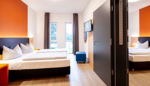 Habitación estándar doble