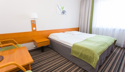 Habitación estándar doble