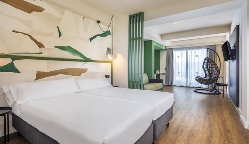 Habitación doble