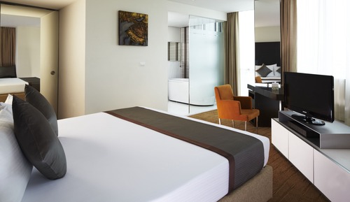 Skyline One Bedroom Suite King
