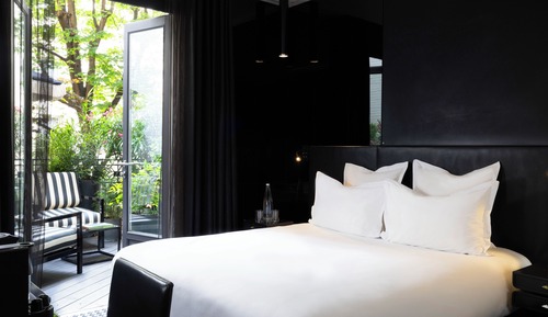 Superior Room, Terrace