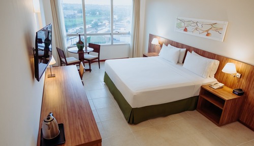 Habitación Premium, 1 cama de matrimonio grande