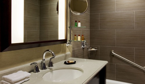 Suite presidencial, 2 habitaciones