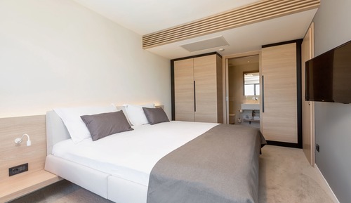 Habitación clásica, balcón (Family)
