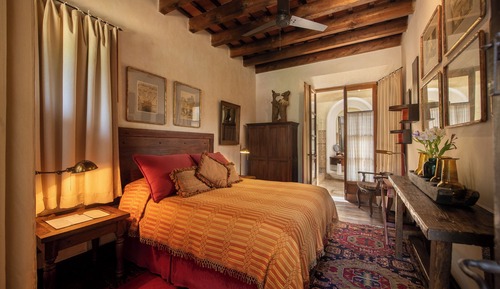 Habitación estándar, 1 cama de matrimonio, vistas al jardín