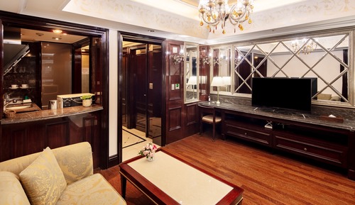 Habitación doble (Sapphire)