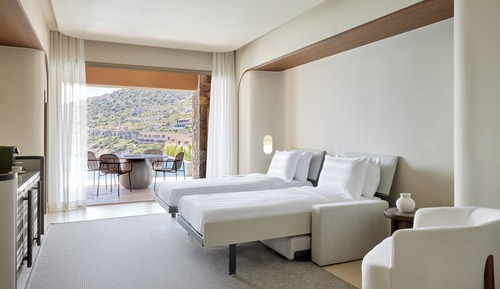 Premium One Bedroom Suite Sea View (The Collection)