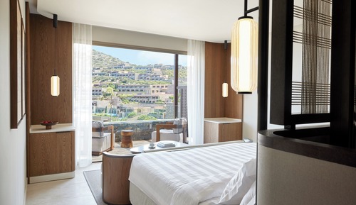 One Bedroom Suite Sea View (The Collection)